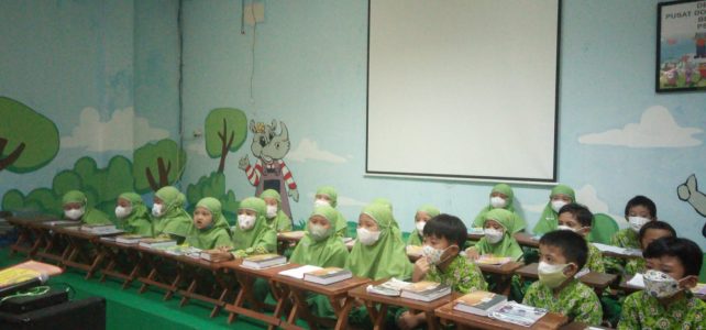 Panduan Membaca Buku Jilid Metode Ummi