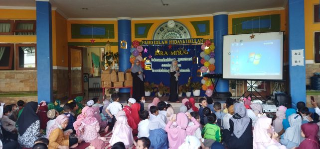 Kemeriahan Acara Menyambut Isra Mi’raj 1444 H.