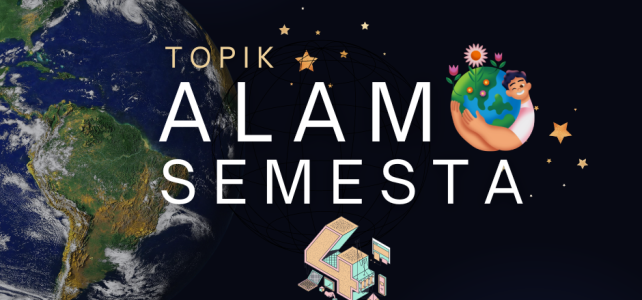 Jurnal Pembelajaran Topik Alam semesta #4