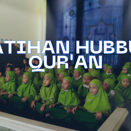 Membentuk Generasi Qur’ani: Anak-anak TK Islam Hidayatullah Semarang Latihan Hubbul Qur’an