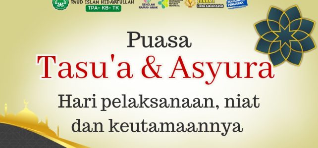 Puasa Tasu’a dan Asyura 2023: Hari pelaksanaan, niat puasa dan keutamaannya