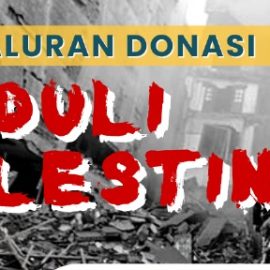 PAUD Islam salurkan donasi untuk solidaritas Palestina