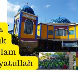 Biaya Masuk TK Islam Hidayatullah Semarang