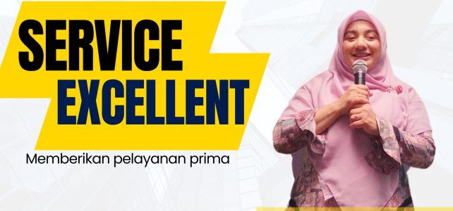 Teacher Training 2024 Sesi III: Service Excellent di PAUDIH