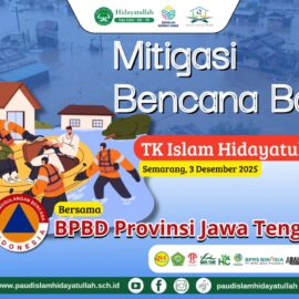 Mitigasi Bencana Banjir